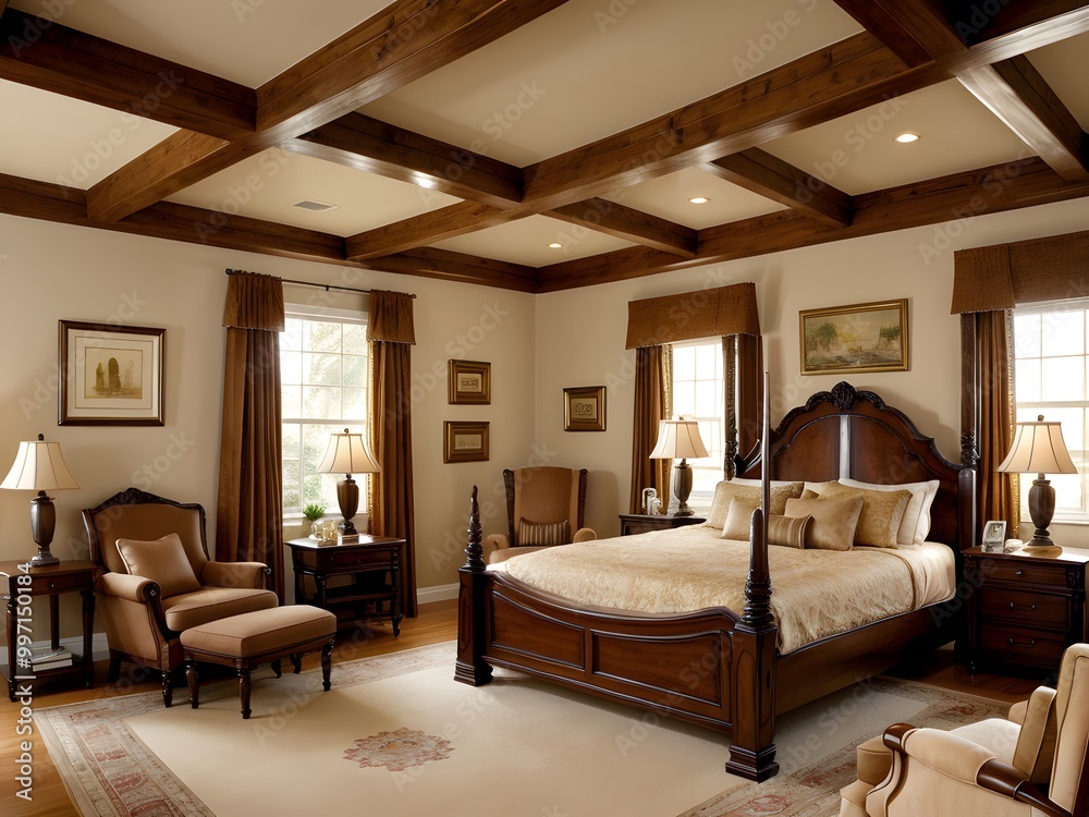 Traditional Room Interior Design Apartment House Home