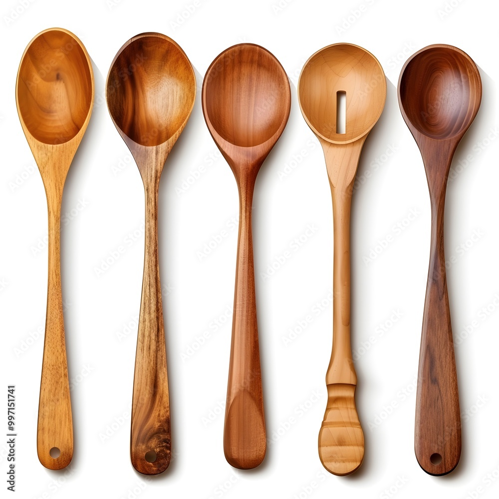 set wooden spoons isolated on white background, clipping path, full depth of field
set wooden spoons isolated on white background, clipping path, full depth of field