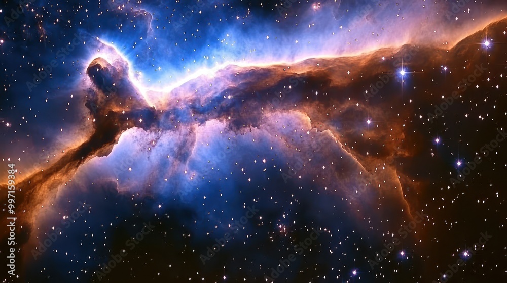 Cosmic swirl of colorful gases and nebulae in deep space, spiraling into a vortex, with vivid orange, purple, and black hues. Concept: Mystical universe and infinite galaxies. Cosmic swirl of colorful gases and nebulae in deep space, spiraling into a vortex, with vivid orange, purple, and black hues. Concept: Mystical universe and infinite galaxies.