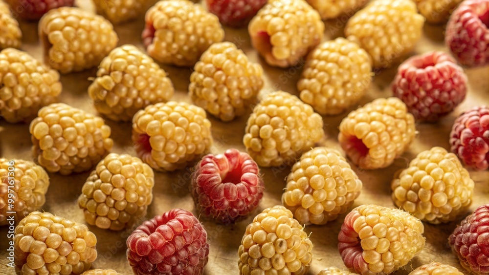 Fresh Red Raspberries pattern from flat view isolated on background, summer fruit for refreshment, fresh berries with high vitamin. Fresh Red Raspberries pattern from flat view isolated on background, summer fruit for refreshment, fresh berries with high vitamin.