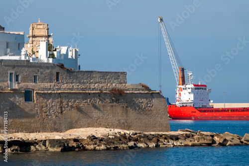 Cala Porta Vecchia