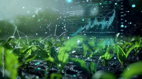 Future Forecast: AI-Powered System Predicting Weather Impacts on Crops with Analytical Graphs