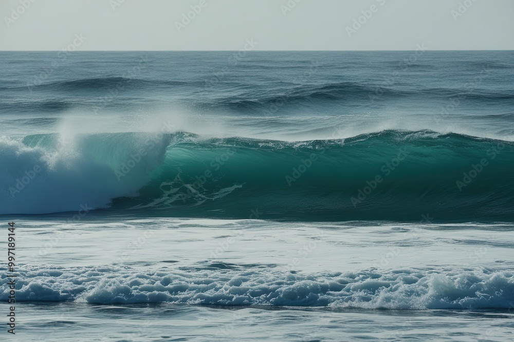 Ocean Breeze Sea Foam Waves Overlay Texture Ocean Breeze Sea Foam Waves Overlay Texture