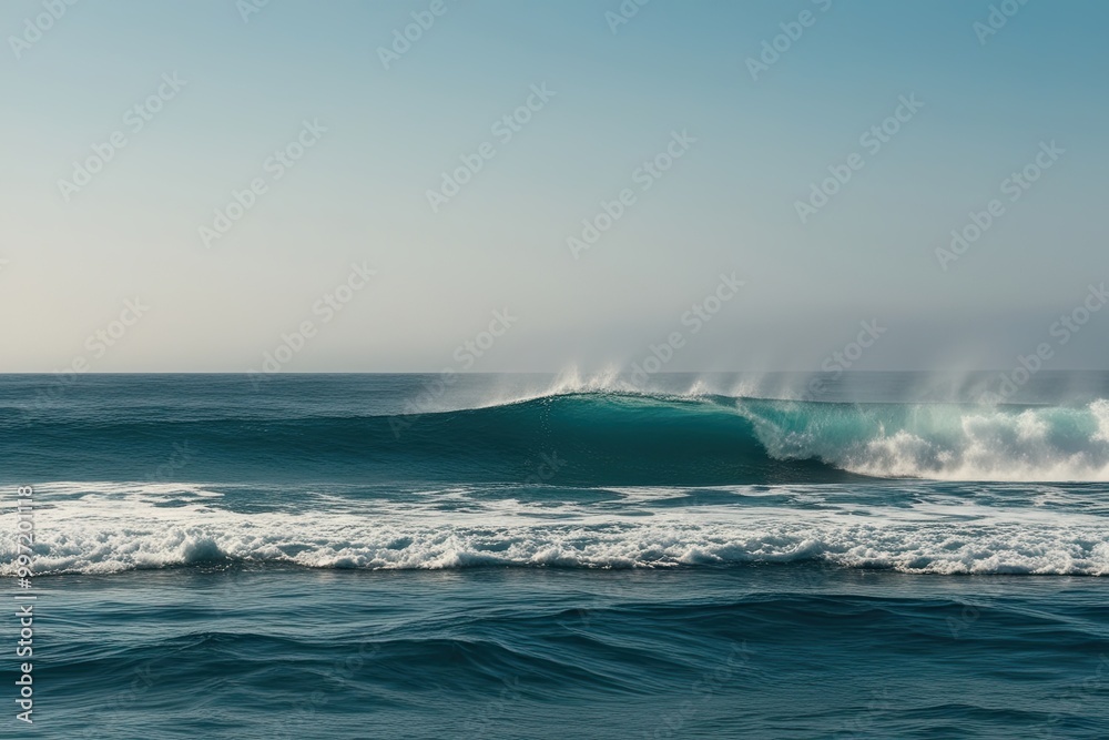 Ocean Breeze Sea Foam Wave Texture Overlay Ocean Breeze Sea Foam Wave Texture Overlay