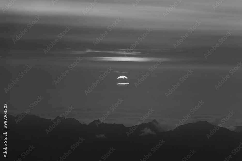 Panorama of alps. Extreme sports in mountains. High resolution photo. Ski, parasailing, climbing, alpinism. Panorama of alps. Extreme sports in mountains. High resolution photo. Ski, parasailing, climbing, alpinism.