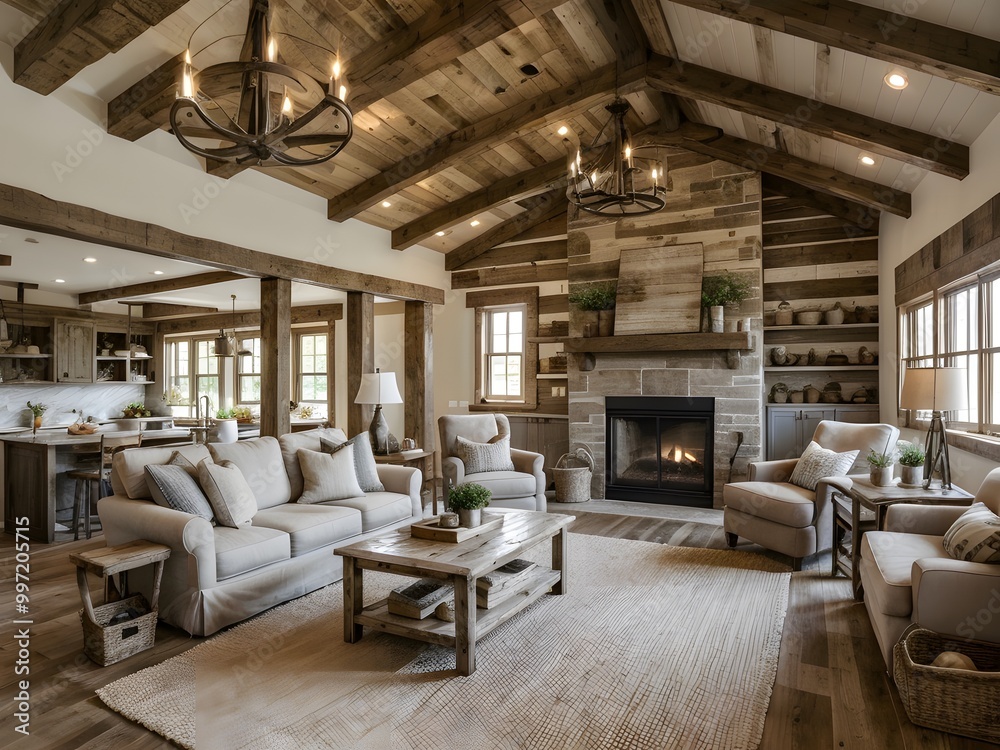 Farmhouse and Rustic Interior Design Apartment House Home Farmhouse and Rustic Interior Design Apartment House Home