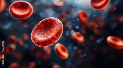 Understanding hemoglobin deficiency and red blood cell anemia a comprehensive overview