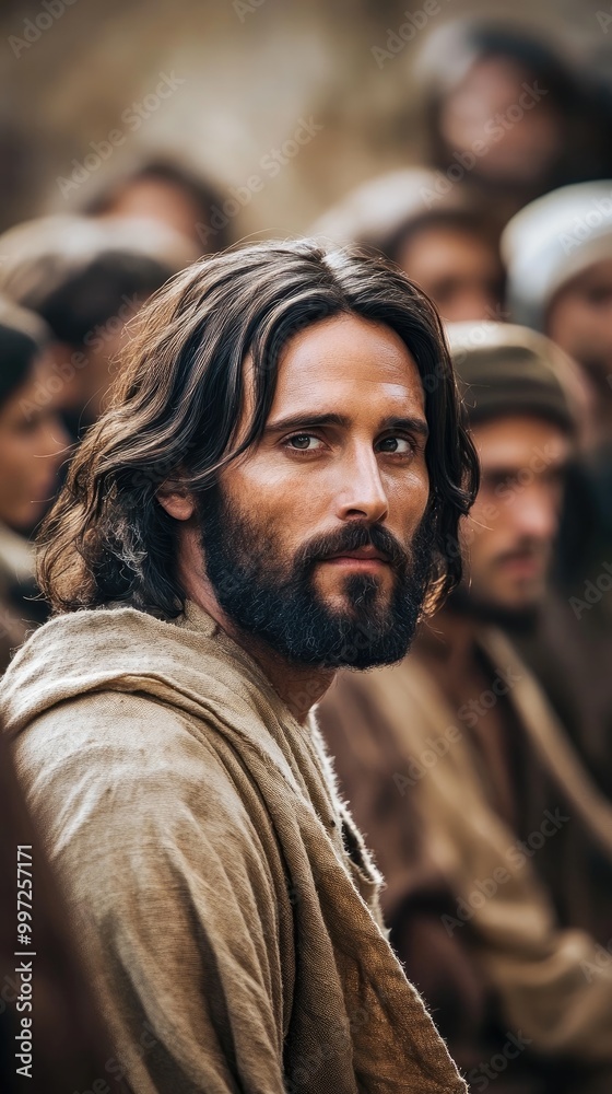 Jesus Among the Faithful Jesus Among the Faithful