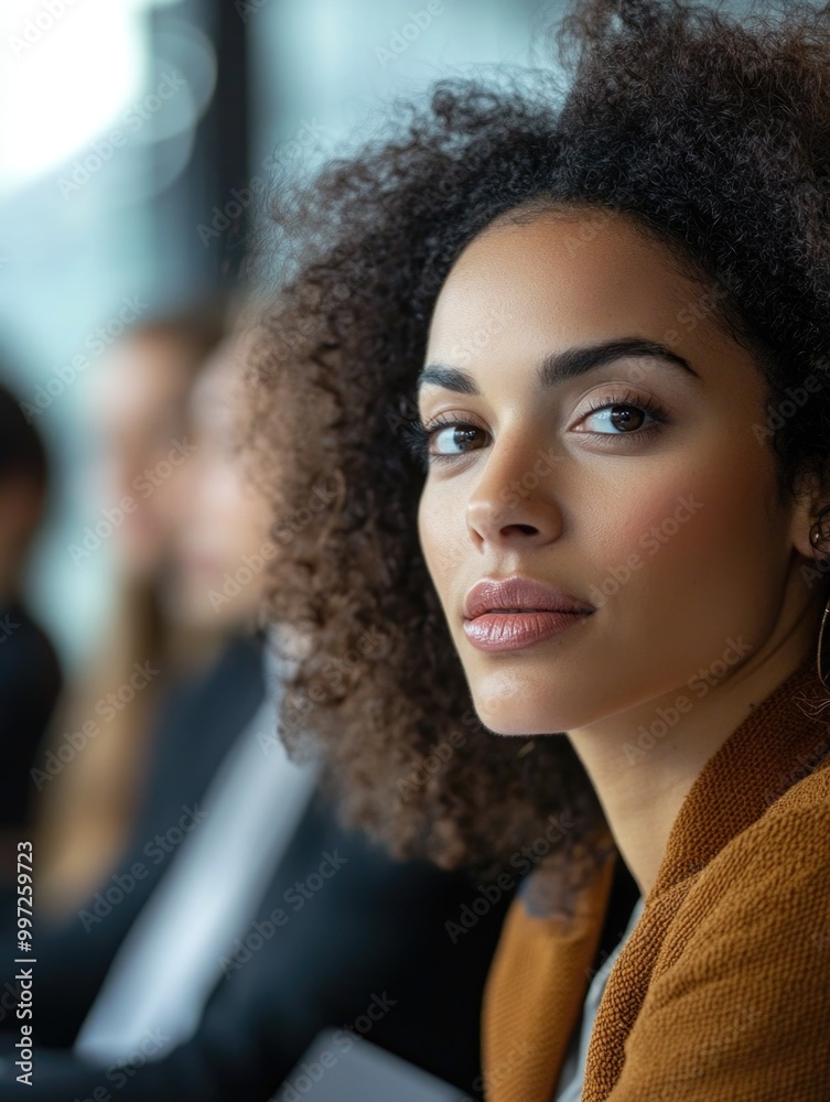Contemporary Business Professional Portrait Contemporary Business Professional Portrait