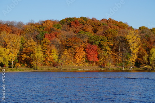 Autumn on the Lake