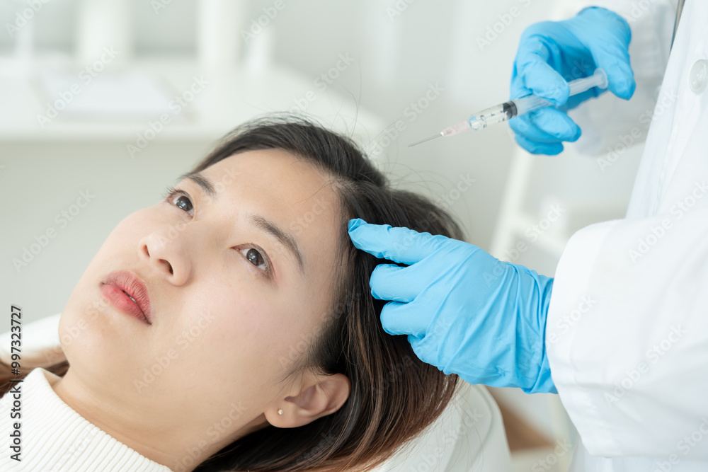 Specialist of hair injection hair tonic for Asian woman, damaged hair, hair loss, thinning problem, vitamin deficiency, baldness, postpartum, biotin, zinc, endocrine disorders, hormonal imbalance Specialist of hair injection hair tonic for Asian woman, damaged hair, hair loss, thinning problem, vitamin deficiency, baldness, postpartum, biotin, zinc, endocrine disorders, hormonal imbalance