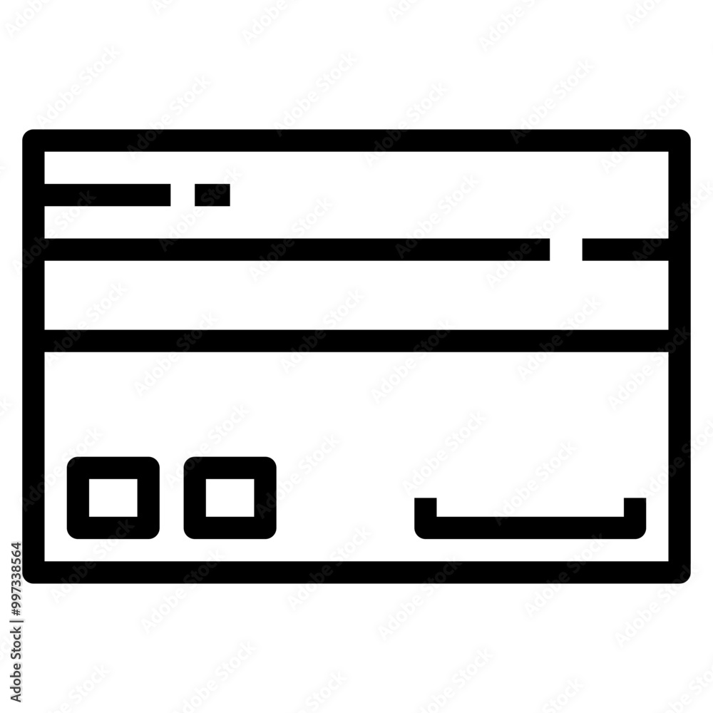 Credit Card Icon Credit Card Icon