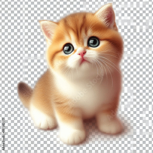 baby cat
