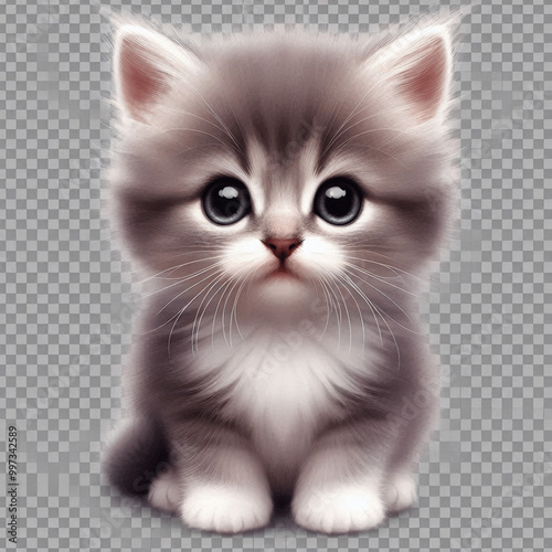baby cat