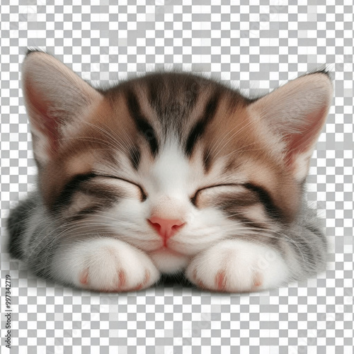 baby cat
