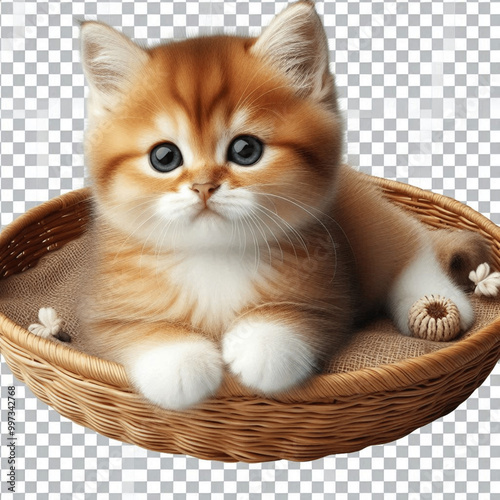 baby cat