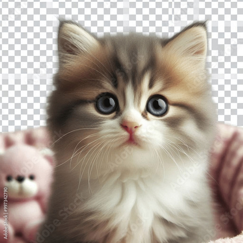 baby cat