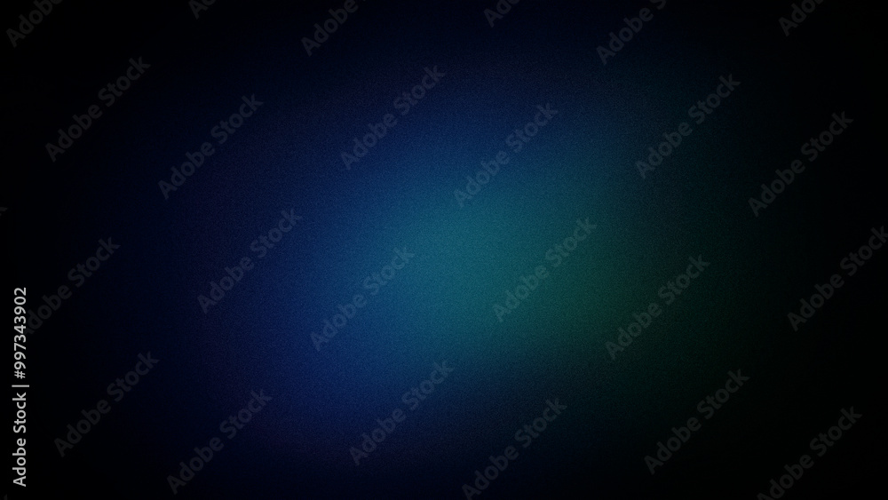 A dark abstract gradient featuring deep blue, green, and black hues with a grainy texture. Perfect for 4K backgrounds, wallpapers, and artistic designs A dark abstract gradient featuring deep blue, green, and black hues with a grainy texture. Perfect for 4K backgrounds, wallpapers, and artistic designs