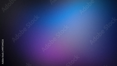 A smooth abstract gradient blending shades of blue and purple with a soft, grainy texture. Ideal for 4K backgrounds, wallpapers, and modern digital designs