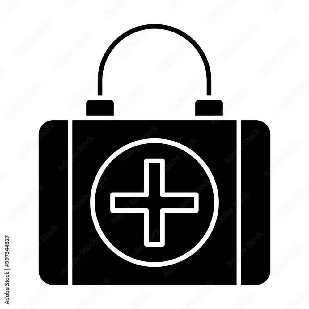 Obraz premium Emergency icon