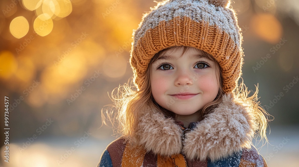 an Close-up of a baby's legs resting on a soft, textured bed, conveying innocence and comfort.