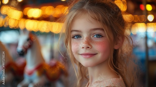 Fototapeta Naklejka Na Ścianę i Meble -  a Two brindle boxer dogs playing outside at the Baltic Sea beach in the snow, capturing their energetic and playful nature.