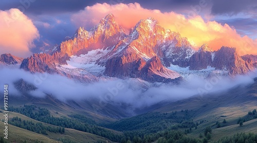 Fototapeta Naklejka Na Ścianę i Meble -  this Brindle boxer dog running with a toy at the Baltic Sea beach in winter, illustrating its excitement and fun.