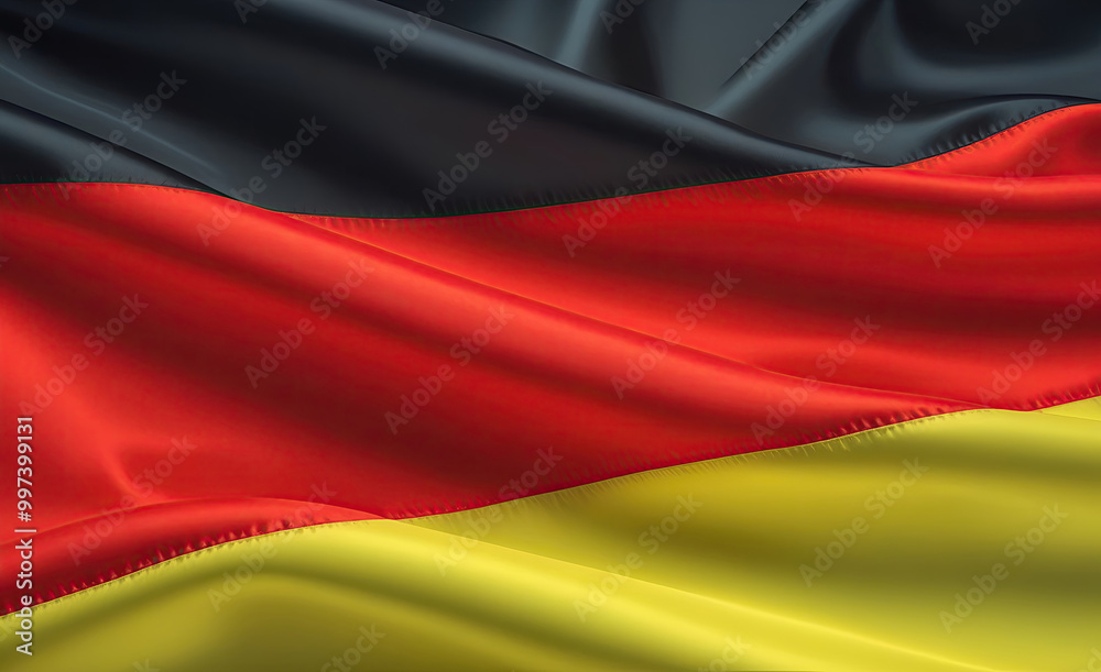 german flag for national Day or Independence Day of germany german flag for national Day or Independence Day of germany