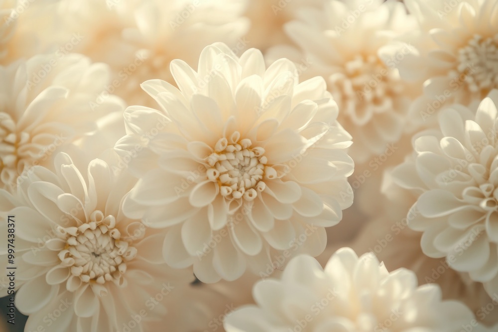 Elegant Display of Stunning White Flowers Elegant Display of Stunning White Flowers