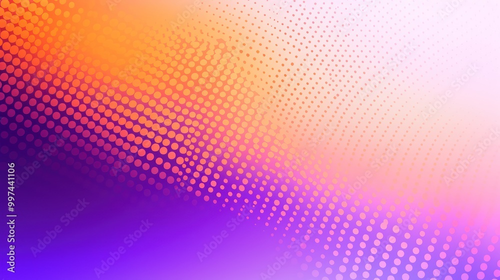 Abstract Gradient Background with Dotted Pattern Abstract Gradient Background with Dotted Pattern