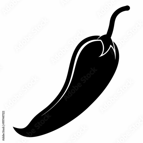 illustration of a pepper