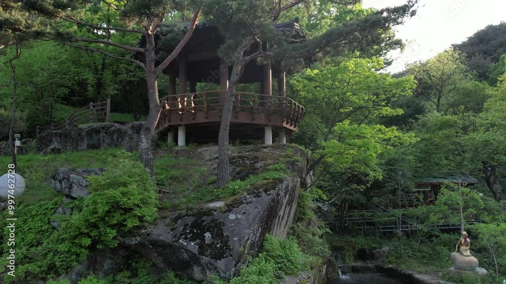 함양 연암물레방아공원 함양 연암물레방아공원