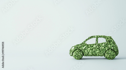 Eco-Friendly Ride: Green Ca...