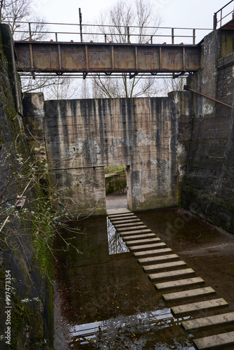 Altes Stahlwerk - Landschaftspark Duisburg Nord