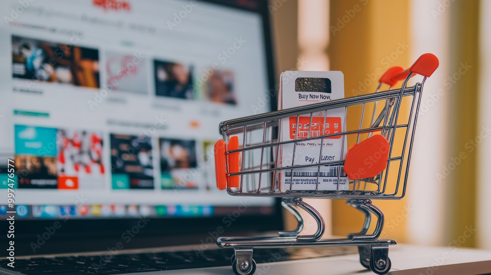 Shopping online and want to pay later? Many online stores now offer Shopping online and want to pay later? Many online stores now offer