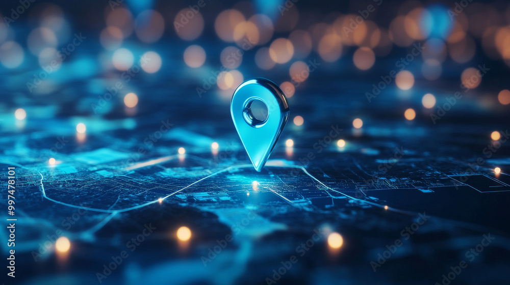 Geoinformatics and geospatial analysis use computer science and technology to study information about places and locations.  It helps us understand how things are distributed and connected on Earth.