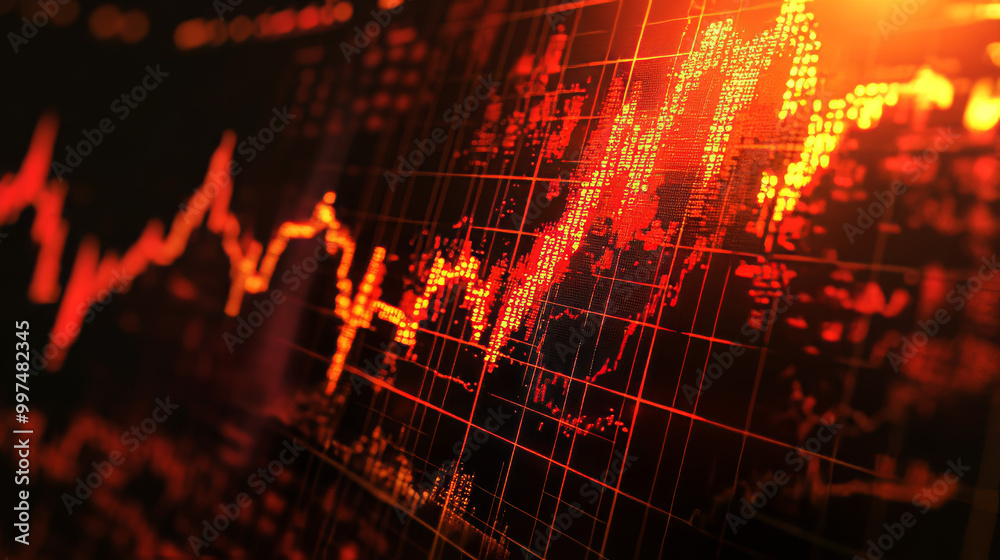 When interest rates are low and the stock market is struggling, it can lead to a period of economic slowdown, known as a recession. When interest rates are low and the stock market is struggling, it can lead to a period of economic slowdown, known as a recession.