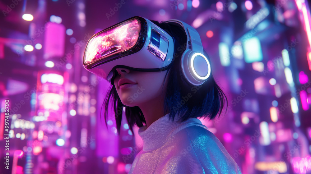 The metaverse is a virtual world where people use avatars to interact. It's a new, exciting technology that's changing the way we use computers. The metaverse is a virtual world where people use avatars to interact. It's a new, exciting technology that's changing the way we use computers.