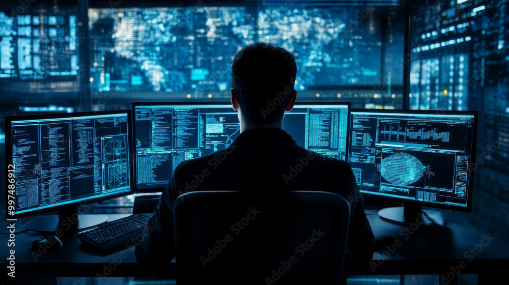 Host-based intrusion detection systems (HIDS) watch what's happening inside a computer to spot potential threats. It's like having a security guard inside your computer. Host-based intrusion detection systems (HIDS) watch what's happening inside a computer to spot potential threats. It's like having a security guard inside your computer.
