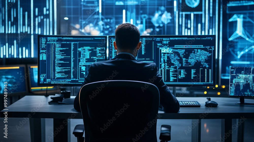 Cyber threat intelligence helps us understand and predict cyberattacks. It gathers information about current and future threats and analyzes them to protect against attacks. Cyber threat intelligence helps us understand and predict cyberattacks. It gathers information about current and future threats and analyzes them to protect against attacks.