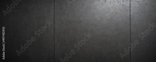 Grey Concrete Wall Texture