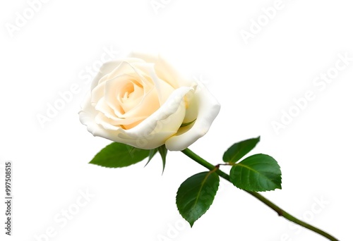 white rose isolated on white yellow rose isolated on white single yellow rose