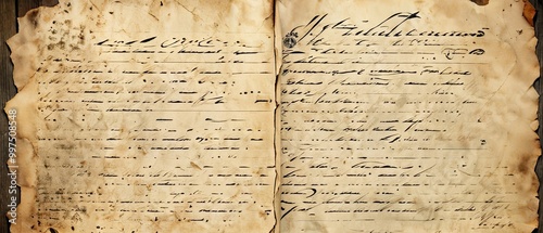 Old Manuscript