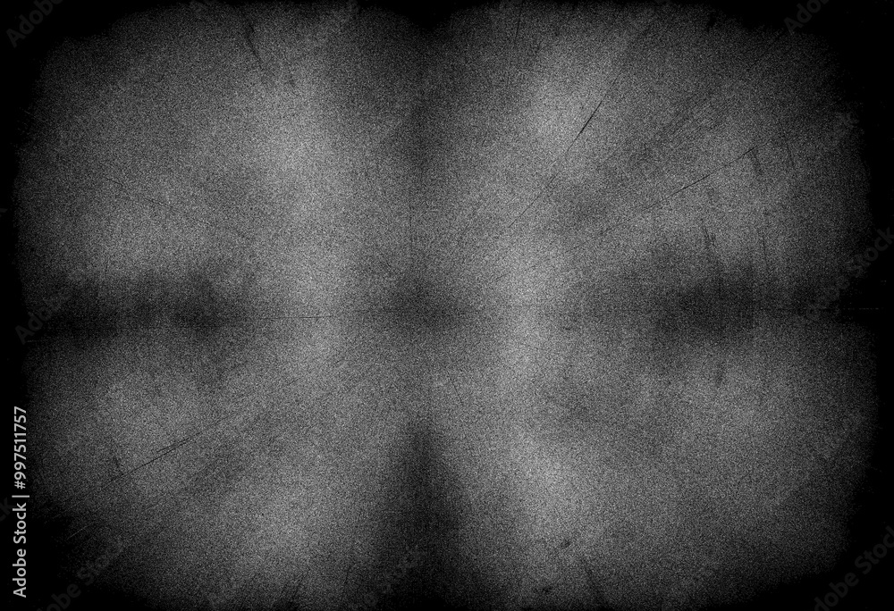 Fototapeta premium Black wall grunge texture