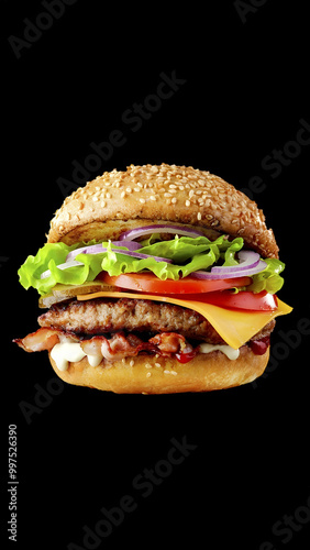 Cheeseburger
