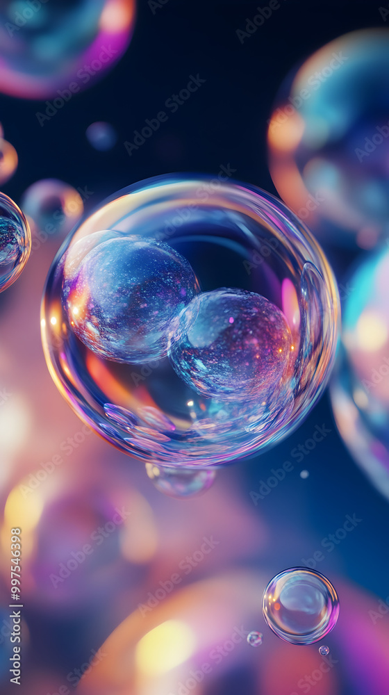 Naklejka premium HD wallpaper