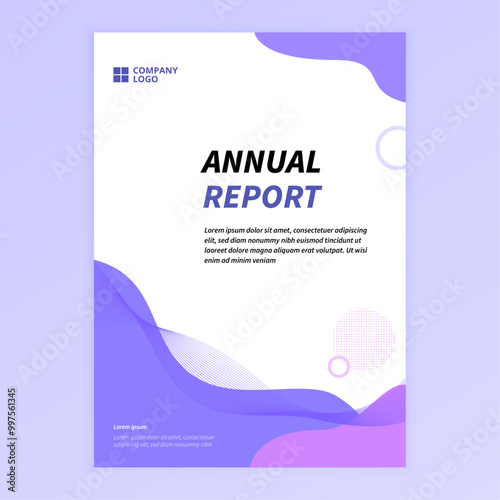 Modern Brochure Template