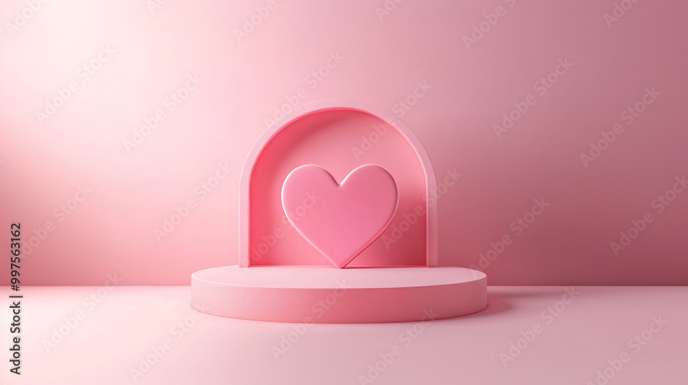 Plot person e-commerce love booth background Plot person e-commerce love booth background