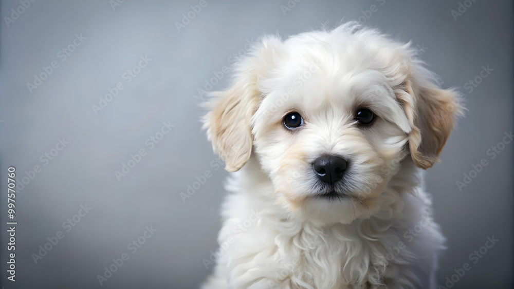 High resolution image of an adorable white furry puppy, puppy, white, furry, fluffy, pet, dog, cute, adorable, animal High resolution image of an adorable white furry puppy, puppy, white, furry, fluffy, pet, dog, cute, adorable, animal