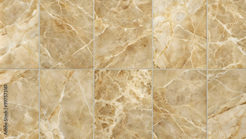 Realistic Malaysian marble tiles in dark beige with naturalistic textures , marble, tiles, Malaysian photo